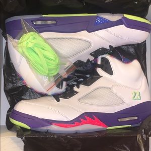 Jordan 5’s Bel-air size 10 only!